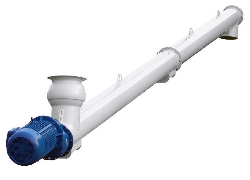 Конвейер для цемента