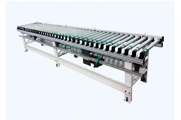 Гравитационный рольганг