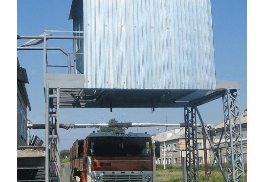 Пневматический пробоотборник У11