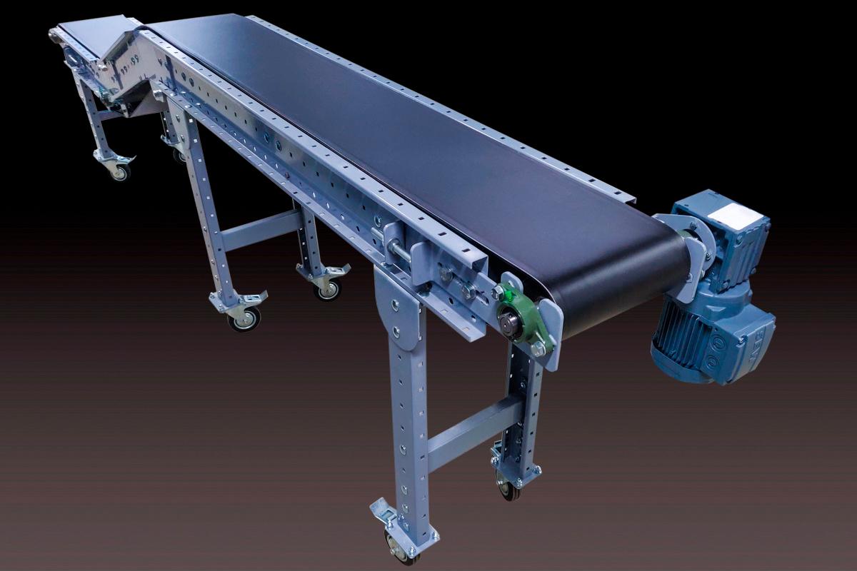 Ленточный конвейер КЛКТ-1200