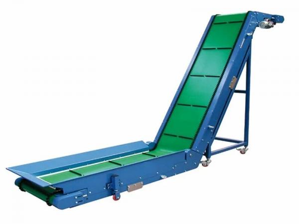 Z-образный ленточный конвейер ЗТ-3